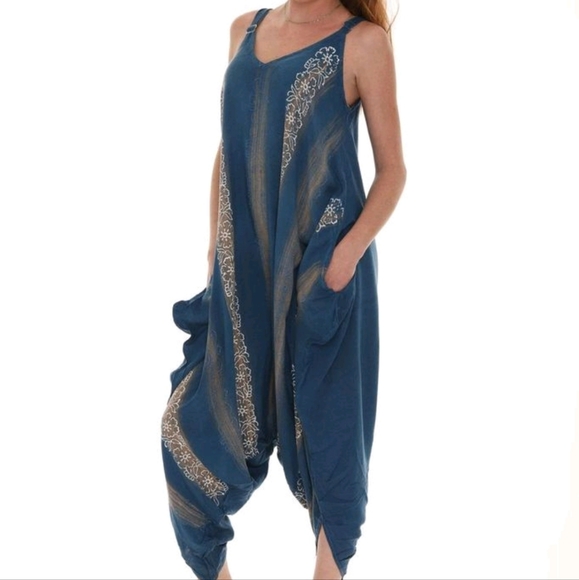 Harem Jumpsuit - Picture 3 of 3